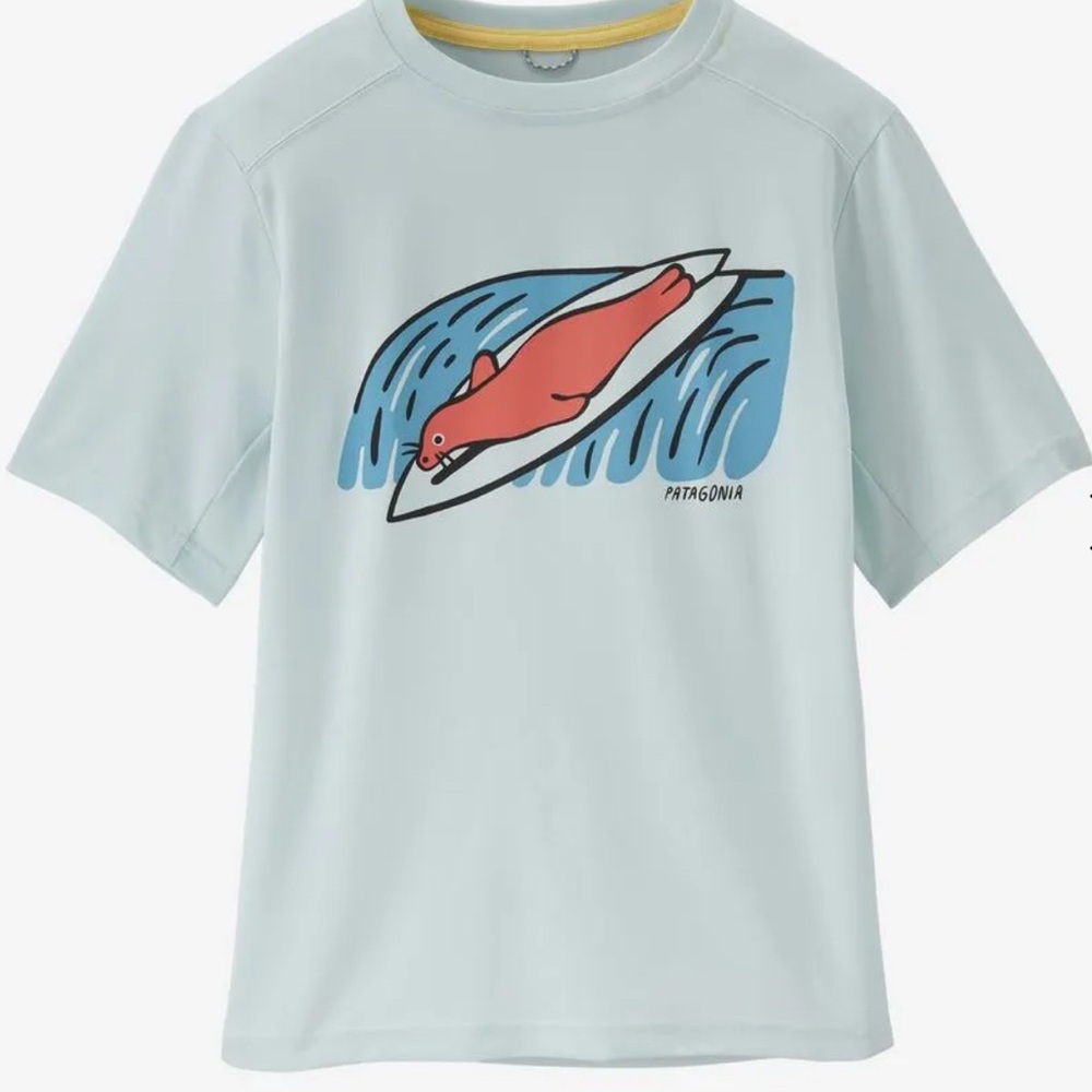 Kids' Capilene® Silkweight T-Shirt